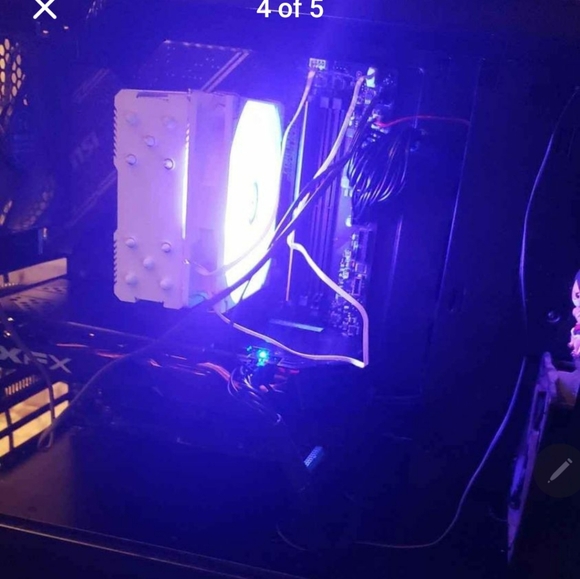 Custom next gen gaming pc - Picture 4 of 9